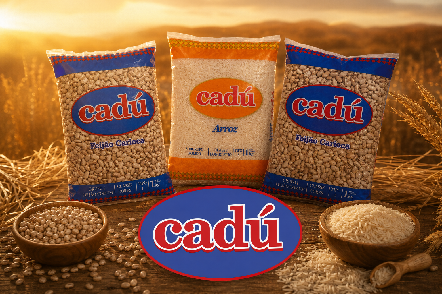 Produtos Cadú