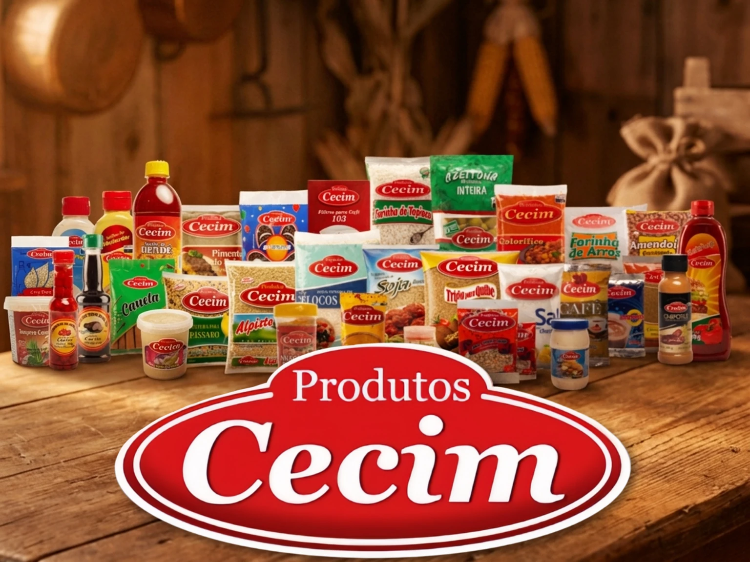 Produtos Cecim
