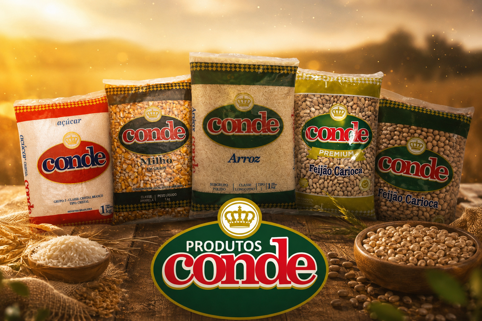 Produtos Conde