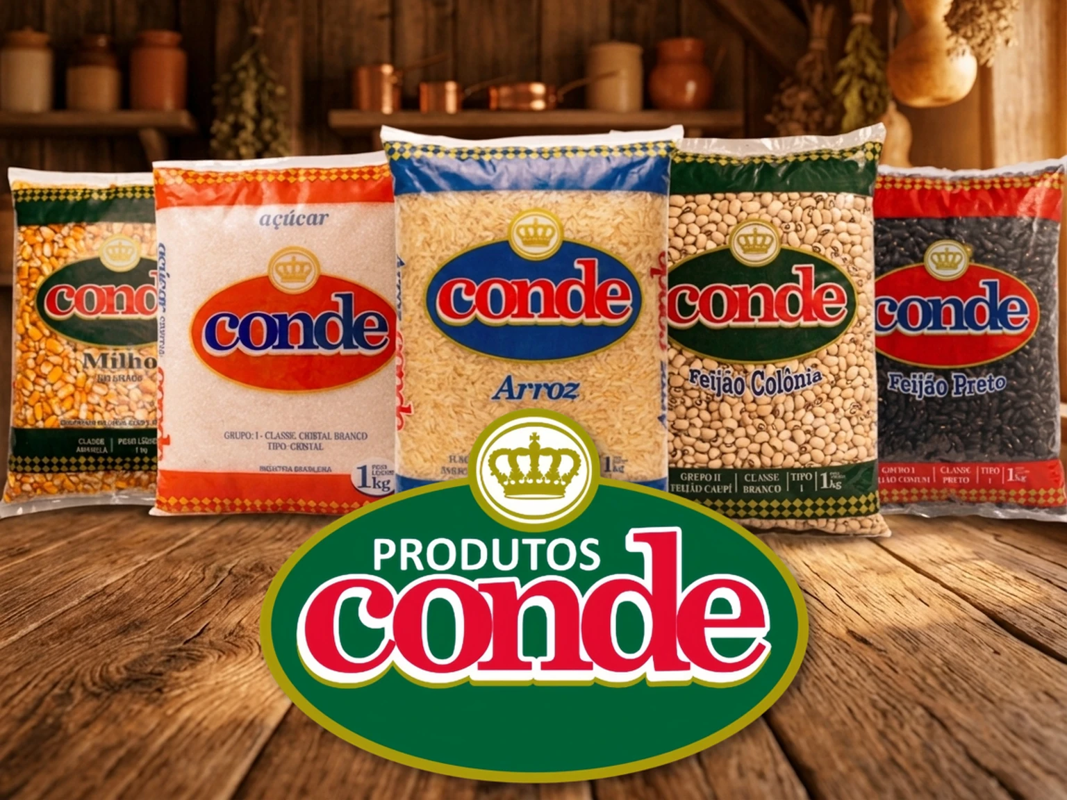 Produtos Conde