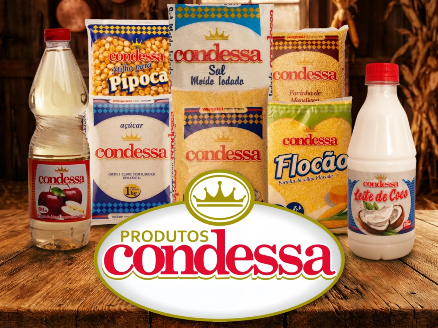 Produtos Condessa