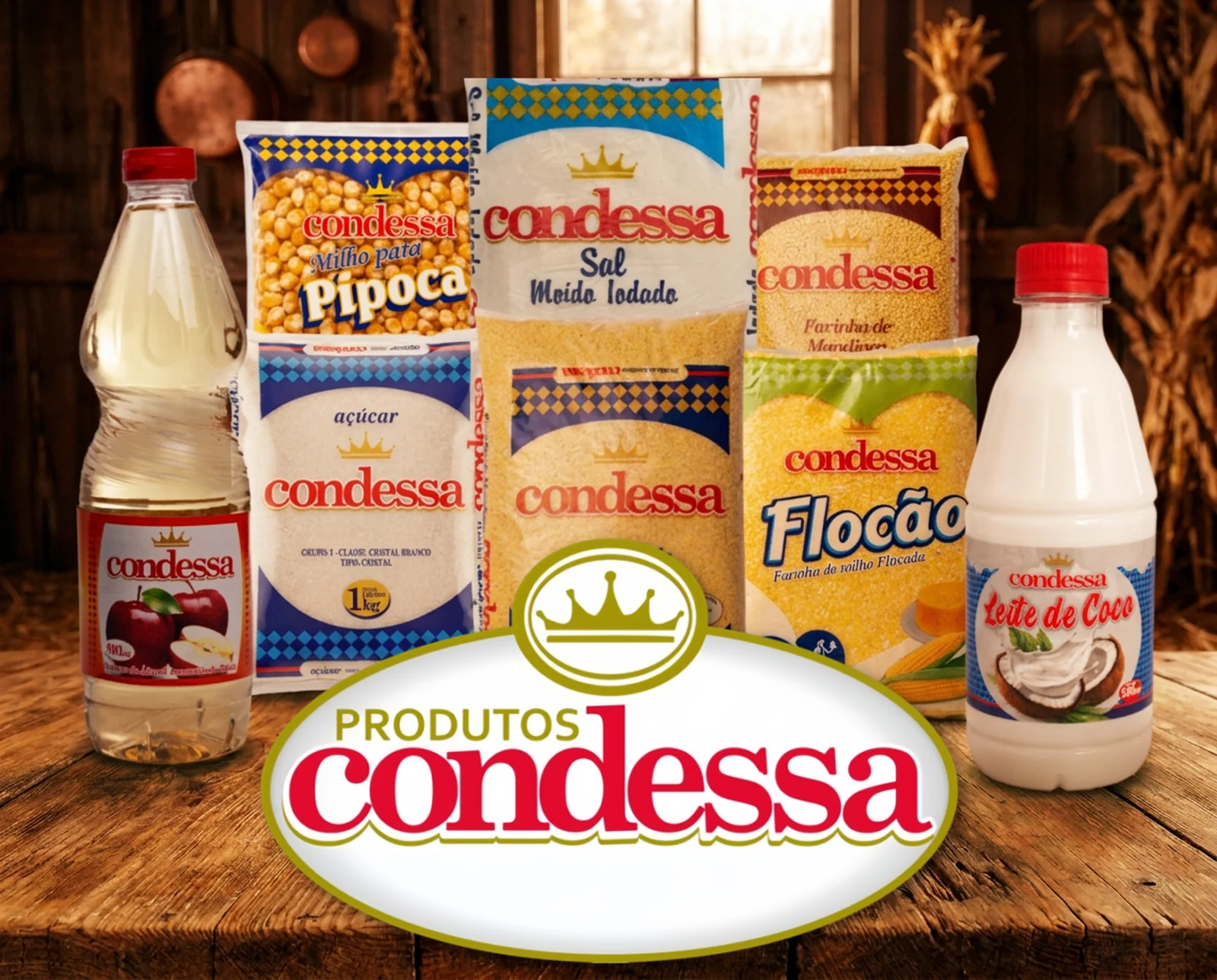 Produtos Condessa