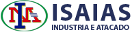 ISAIAS Industria e Atacado-Site Oficial